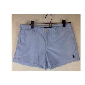 Polo Ralph Lauren Blue Chino Shorts – Size 4
